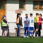Fotbalová Divize C: Trutnov - Dobrovice
