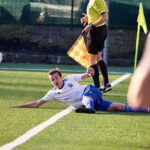 Fotbalová Divize C: Trutnov - Dobrovice