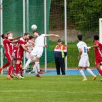 Fotbalová Divize C: Trutnov - Dvůr Králové
