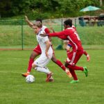 Fotbalová Divize C: Trutnov - Dvůr Králové