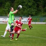 Fotbalová Divize C: Trutnov - Dvůr Králové
