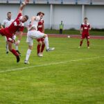 Fotbalová Divize C: Trutnov - Dvůr Králové