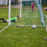 Fotbalová Divize C: Trutnov - Dvůr Králové