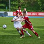 Fotbalová Divize C: Trutnov - Dvůr Králové
