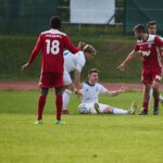 Fotbalová Divize C: Trutnov - Dvůr Králové