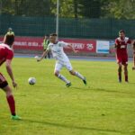 Fotbalová Divize C: Trutnov - Dvůr Králové