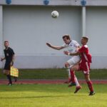 Fotbalová Divize C: Trutnov - Dvůr Králové