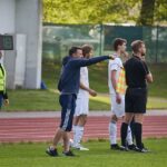 Fotbalová Divize C: Trutnov - Dvůr Králové