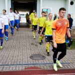 Fotbalová Divize C: Trutnov - Horky nad Jizerou