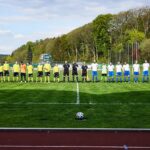 Fotbalová Divize C: Trutnov - Horky nad Jizerou