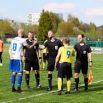 Fotbalová Divize C: Trutnov - Horky nad Jizerou