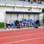 Fotbalová Divize C: Trutnov - Horky nad Jizerou