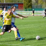 Fotbalová Divize C: Trutnov - Horky nad Jizerou