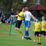 Fotbalová Divize C: Trutnov - Horky nad Jizerou