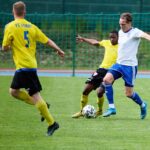 Fotbalová Divize C: Trutnov - Horky nad Jizerou