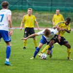 Fotbalová Divize C: Trutnov - Horky nad Jizerou