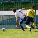 Fotbalová Divize C: Trutnov - Horky nad Jizerou