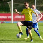 Fotbalová Divize C: Trutnov - Horky nad Jizerou