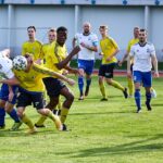 Fotbalová Divize C: Trutnov - Horky nad Jizerou