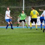 Fotbalová Divize C: Trutnov - Horky nad Jizerou