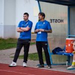 Fotbalová Divize C: Trutnov - Horky nad Jizerou