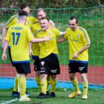 Fotbalová Divize C: Trutnov - Horky nad Jizerou