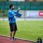 Fotbalová Divize C: Trutnov - Horky nad Jizerou