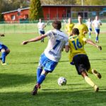 Fotbalová Divize C: Trutnov - Horky nad Jizerou