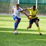 Fotbalová Divize C: Trutnov - Horky nad Jizerou