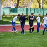 Fotbalová Divize C: Trutnov - Horky nad Jizerou
