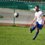 Fotbalová Divize C: Trutnov - Horky nad Jizerou