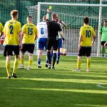 Fotbalová Divize C: Trutnov - Horky nad Jizerou