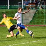 Fotbalová Divize C: Trutnov - Horky nad Jizerou