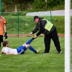 Fotbalová Divize C: Trutnov - Horky nad Jizerou