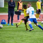 Fotbalová Divize C: Trutnov - Horky nad Jizerou