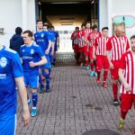 Fotbalová Divize C: Trutnov - Kutná Hora