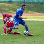 Fotbalová Divize C: Trutnov - Kutná Hora