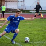 Fotbalová Divize C: Trutnov - Kutná Hora