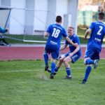 Fotbalová Divize C: Trutnov - Kutná Hora