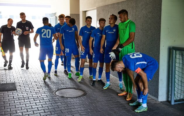Fotbalová divize C: Trutnov - Liberec B