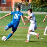Fotbalová divize C: Trutnov - Liberec B