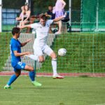Fotbalová divize C: Trutnov - Liberec B