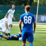 Fotbalová divize C: Trutnov - Liberec B