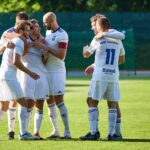 Fotbalová divize C: Trutnov - Liberec B
