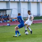 Fotbalová divize C: Trutnov - Liberec B