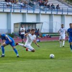 Fotbalová divize C: Trutnov - Liberec B