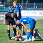 Fotbalová divize C: Trutnov - Liberec B