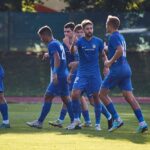 Fotbalová divize C: Trutnov - Liberec B