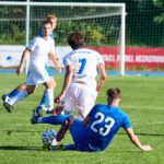 Fotbalová divize C: Trutnov - Liberec B