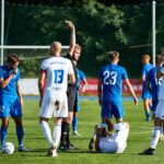 Fotbalová divize C: Trutnov - Liberec B